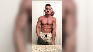 gay porn video kevinmuscle 690 - gay video