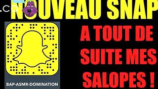 le nouveau snap du boss bap domination - gay video