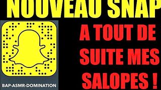 le nouveau snap du boss bap domination - gay video