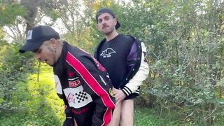 hiking day with leo bulgari xiscoxx - gay video