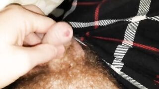 risky next to stepbro playing with my cock quickie hairy balls teasing eviltwinks - gay video