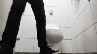 pull down my skinny jeans and my cock out trhow the underwear piss off like that nathan nz - gay video