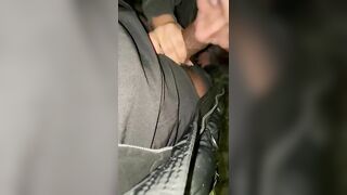 late night at the park getting sucked christiancodesx - gay video