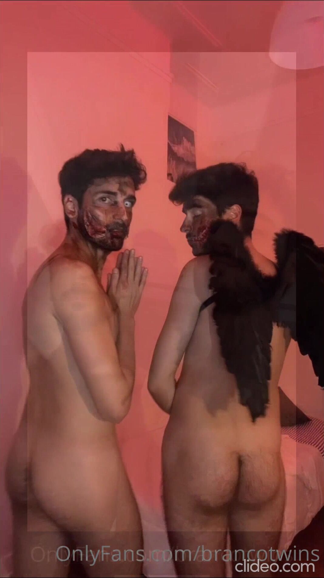 Branco twins (Fabio and Olavo Branco) - Bussyhunter.com - Gay Porn